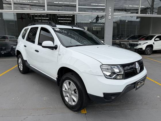 RENAULT DUSTER 1.6 EXPRESSION 4X2 16V FLEX 4P MANUAL RENAULT DUSTER 1.6 EXPRESSION 4X2 16V FLEX 4P MANUAL